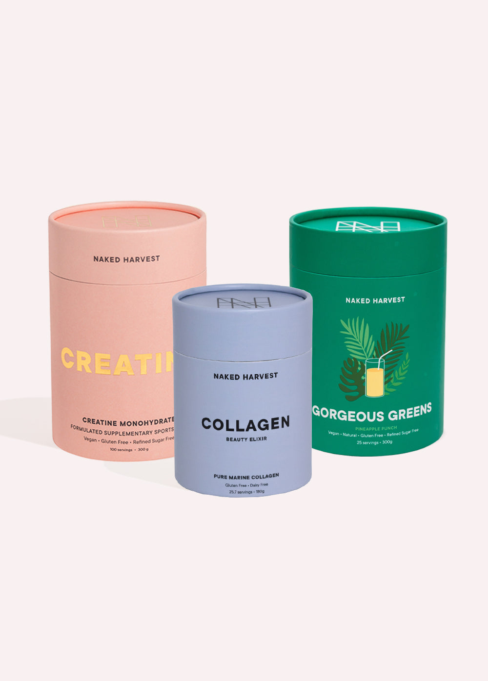 Georgie’s Glow Up Bundle