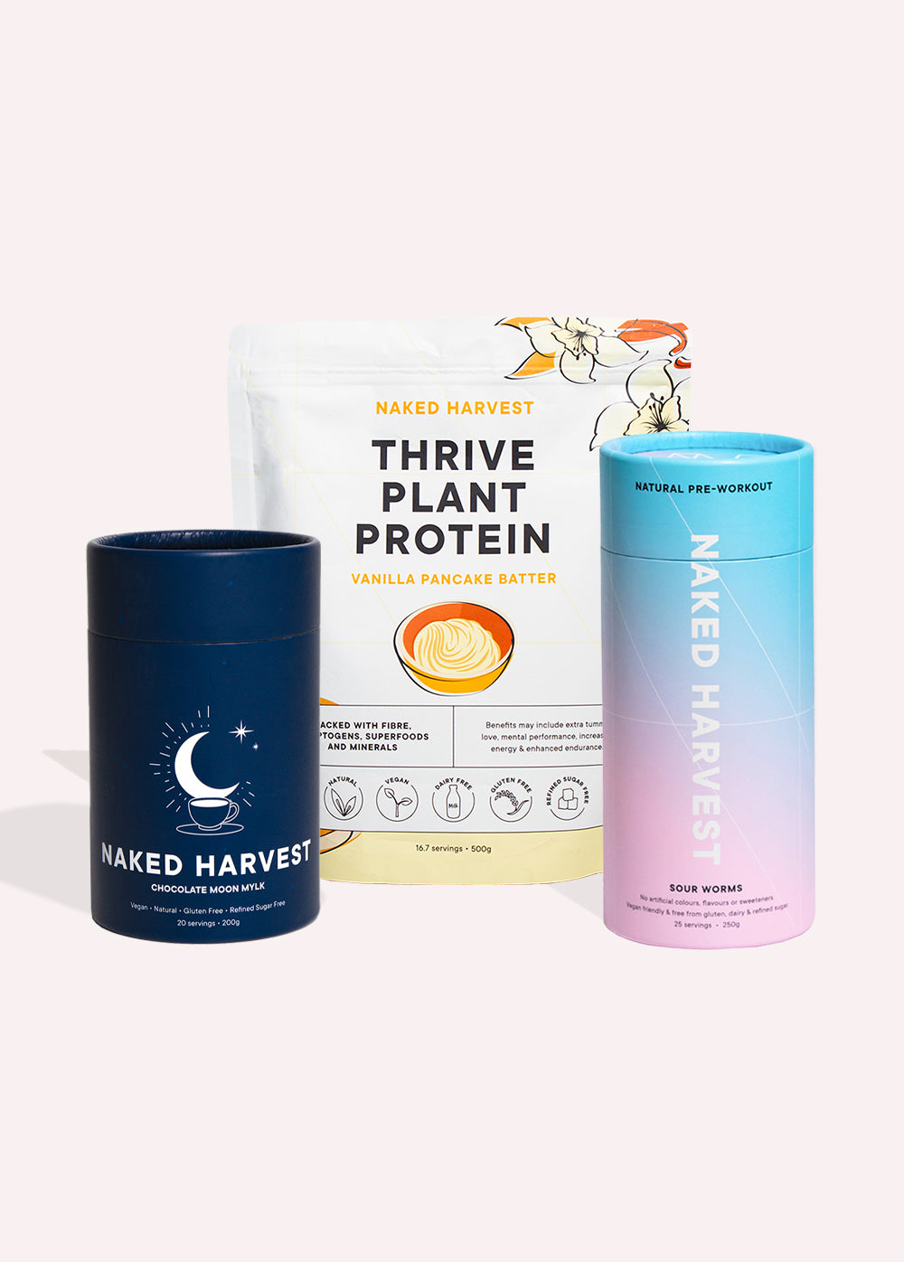 The Essentials Bundle