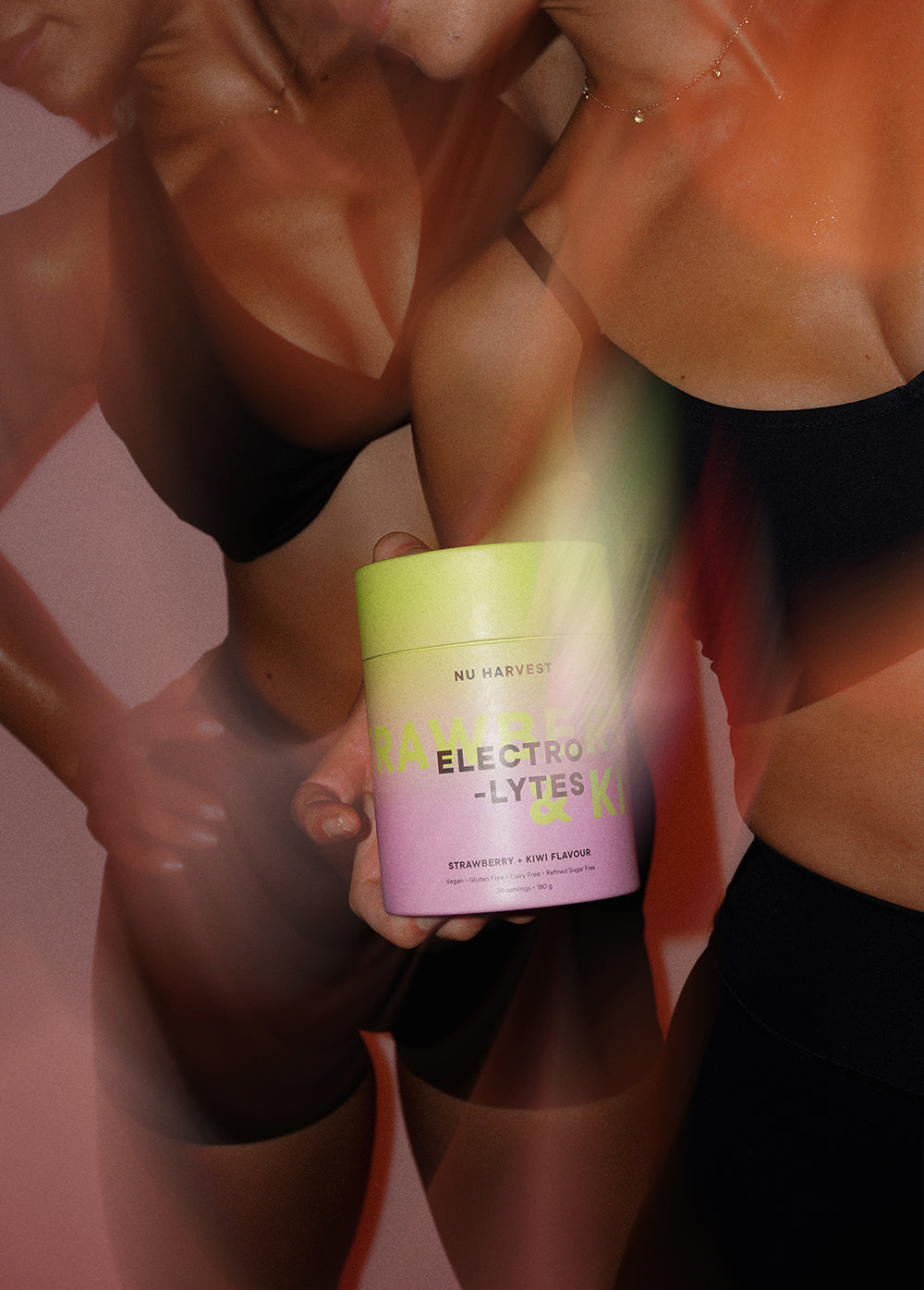 Strawberry Kiwi Electrolytes