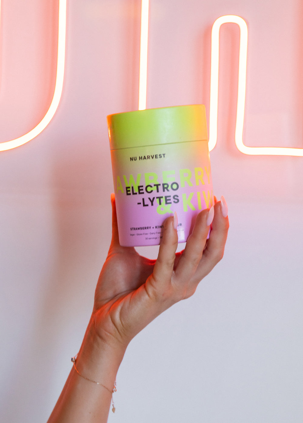 Strawberry Kiwi Electrolytes