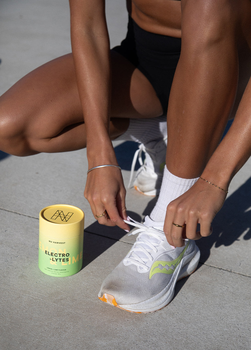 Lemon Lime Electrolytes