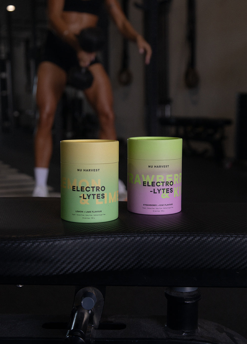 Lemon Lime Electrolytes