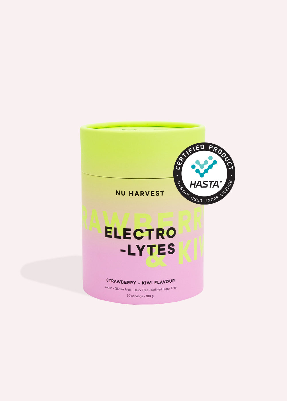 Strawberry Kiwi Electrolytes