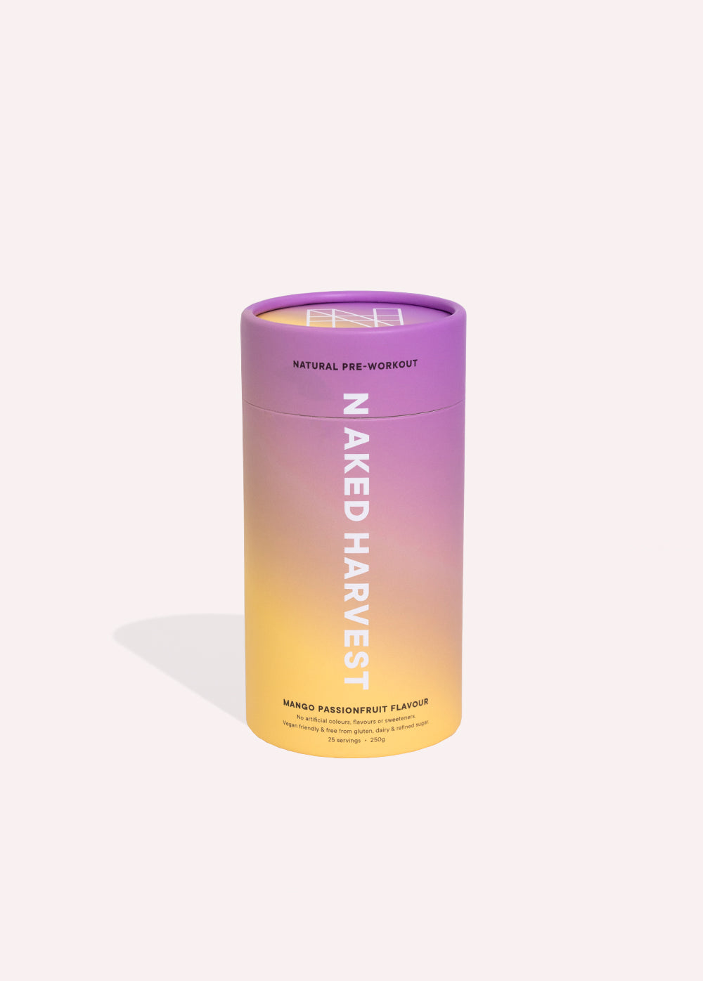 Mango Passionfruit Natural Pre-Workout