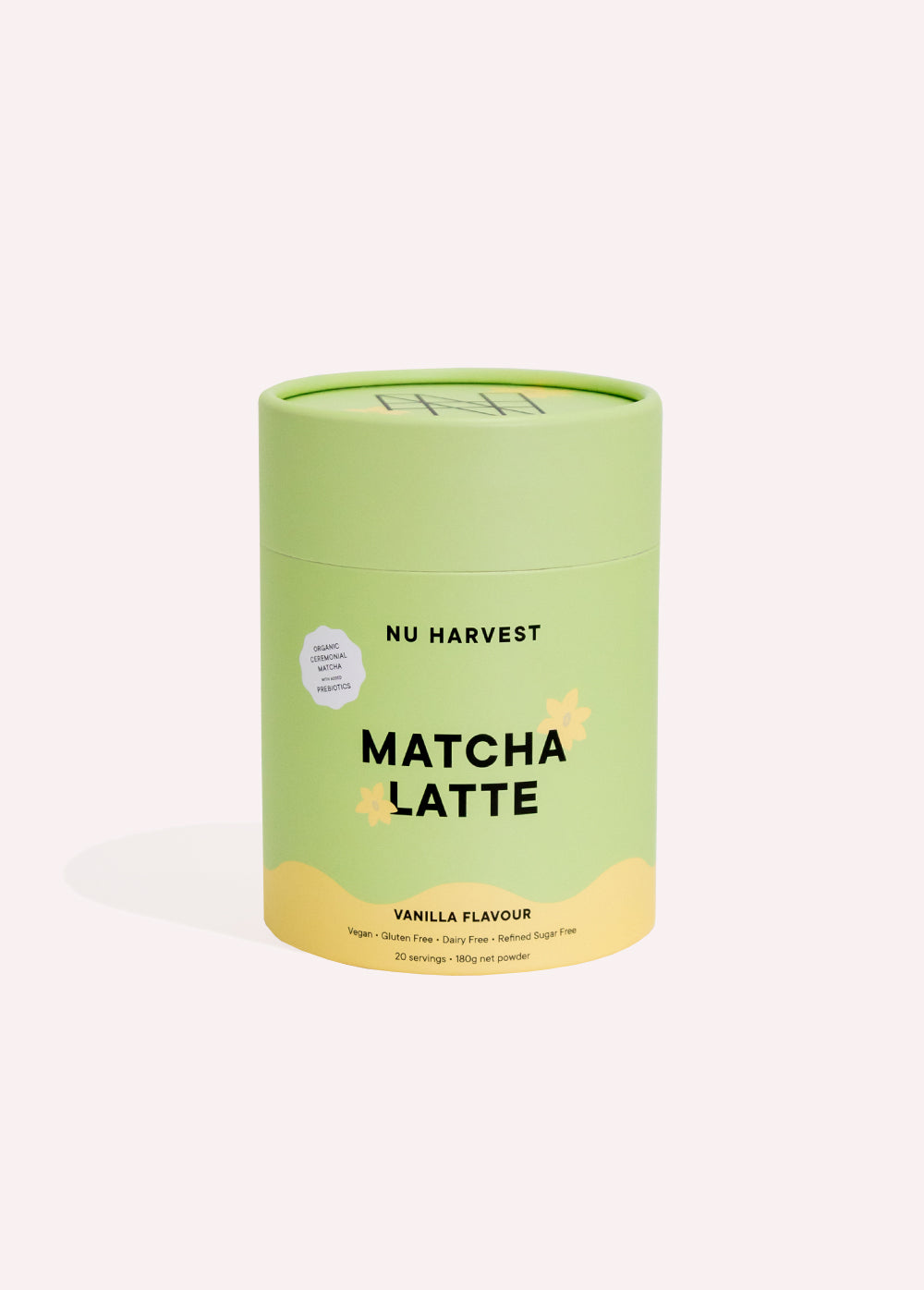 Vanilla Matcha Latte