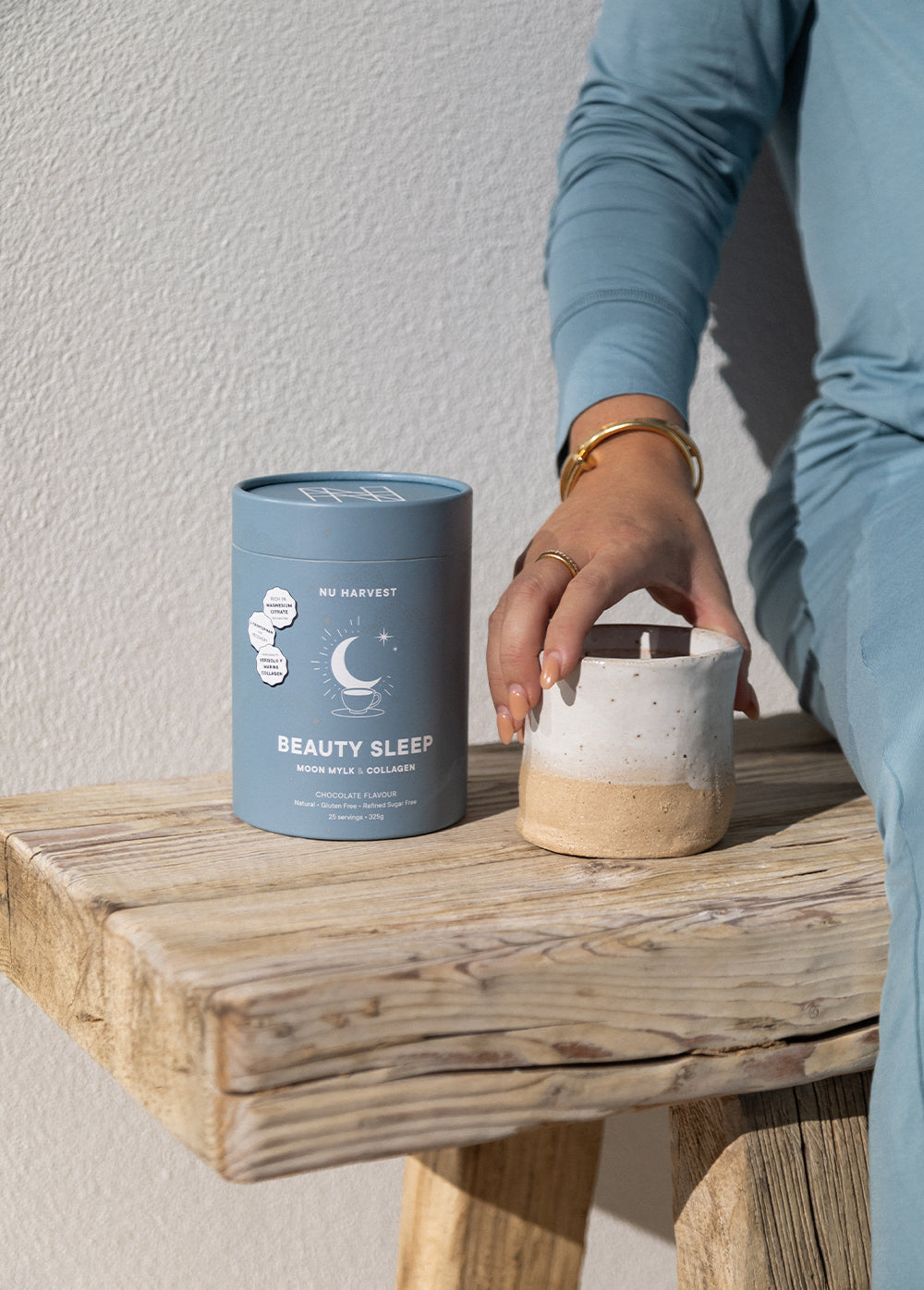 Beauty Sleep Moon Mylk & Collagen