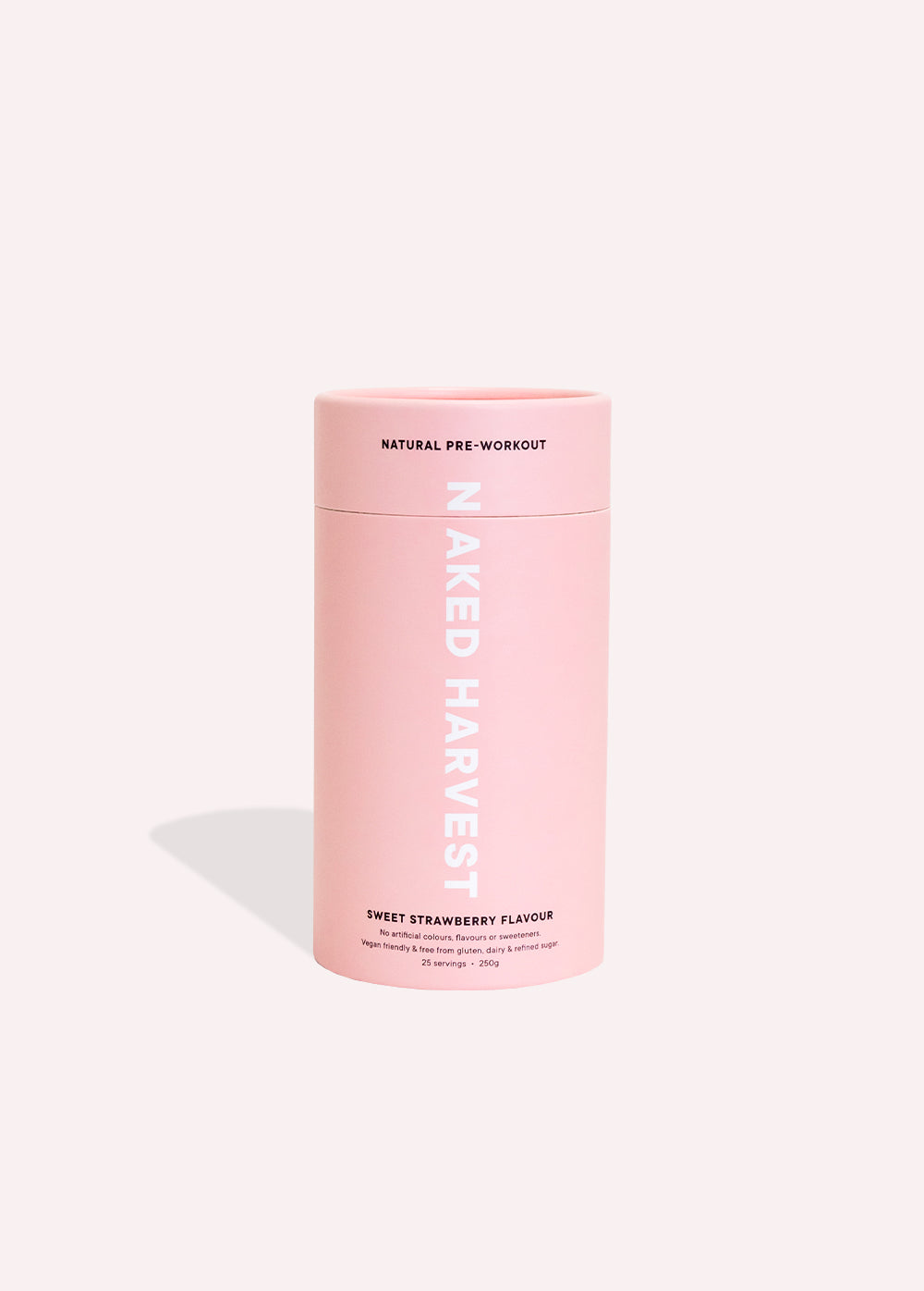 Sweet Strawberry Natural Pre-Workout