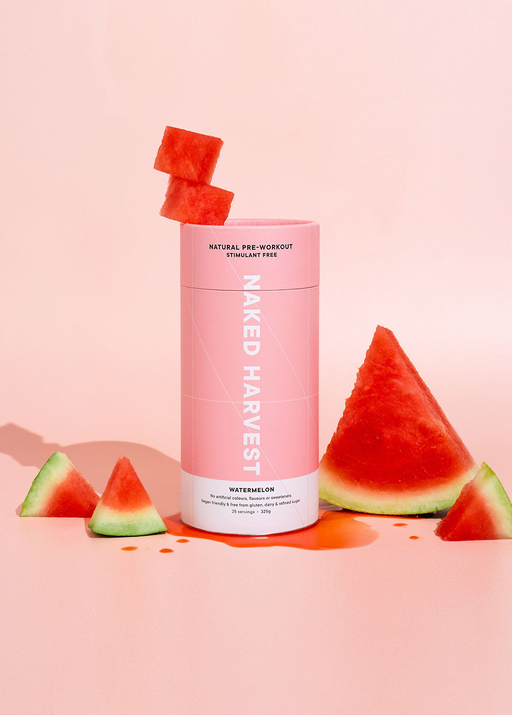 Watermelon Stim-Free Pre-workout