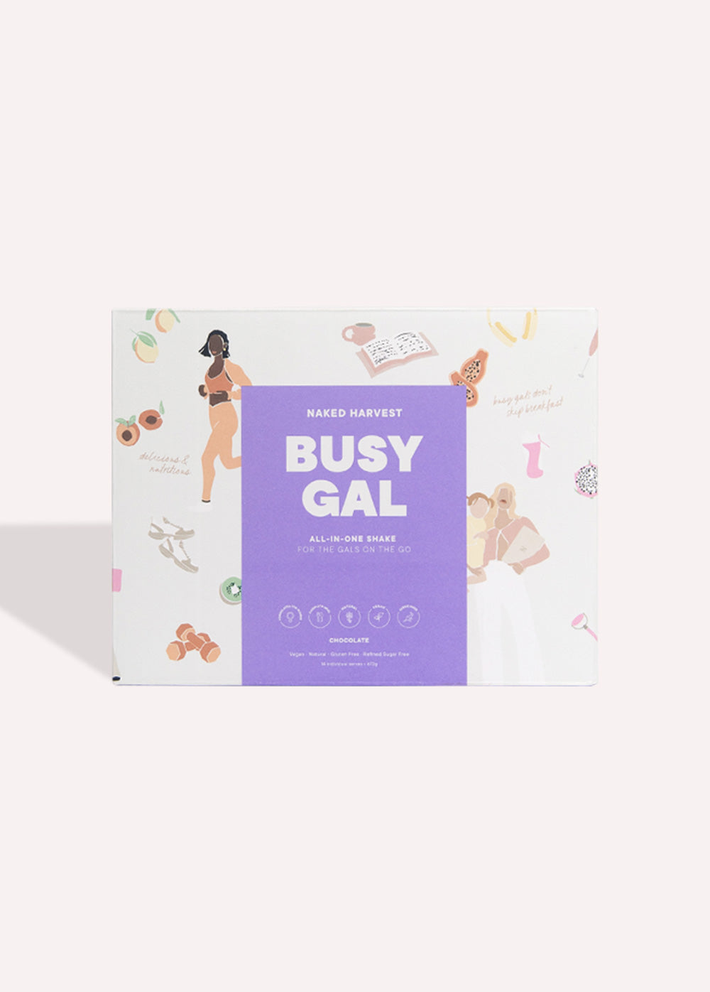 Chocolate Busy Gal All-in-one Shake