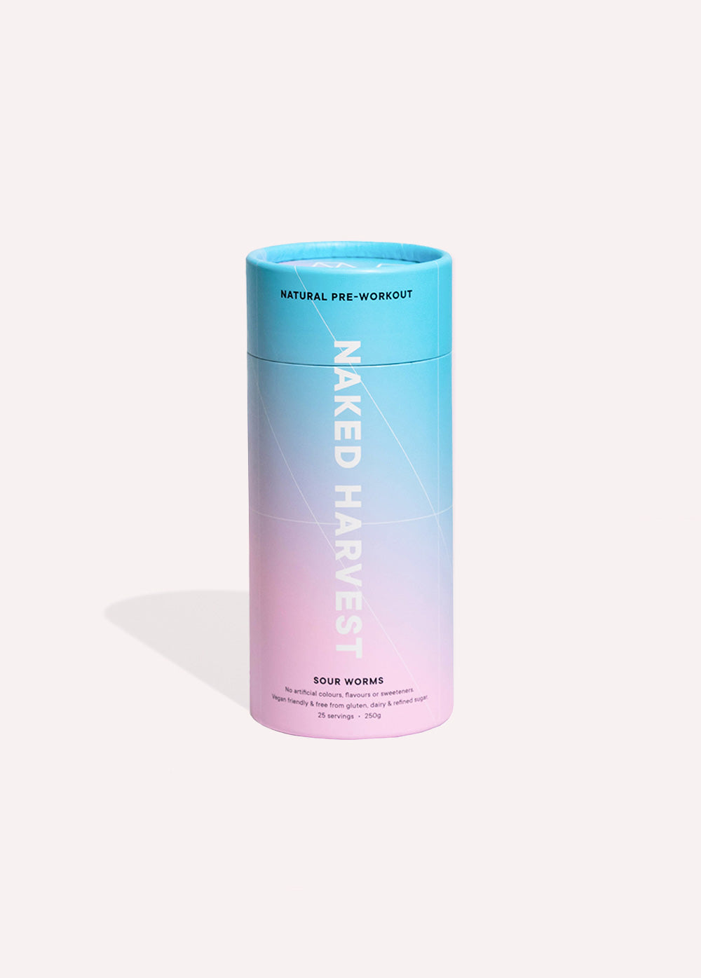 Sour Worms Natural Pre-Workout