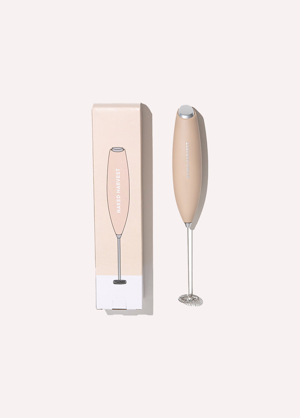 Hand Mixer - Beige