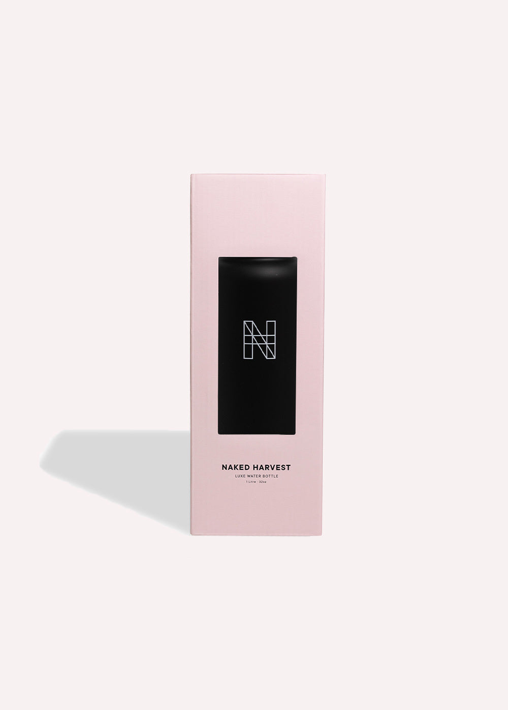 Black Luxe Bottle