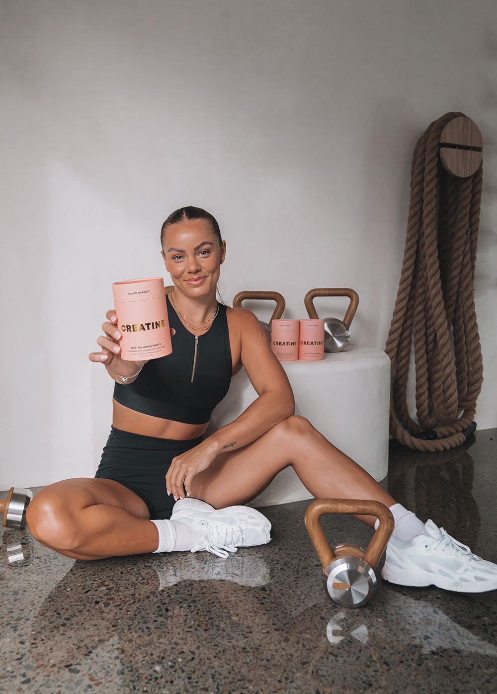 Creatine Monohydrate