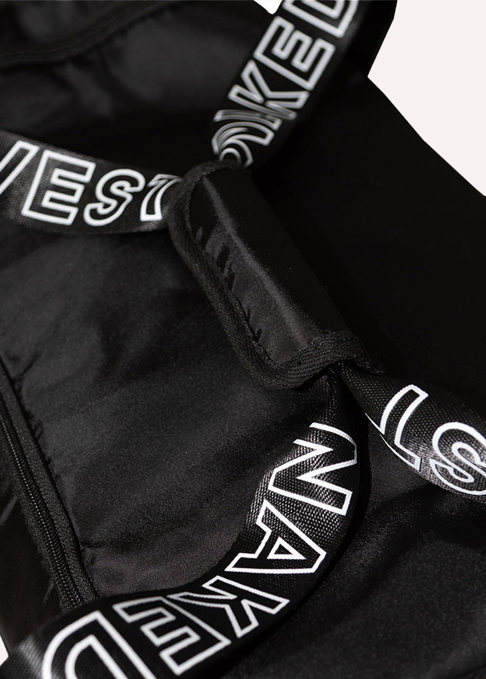 Daily Essentials Gym Bag - Black