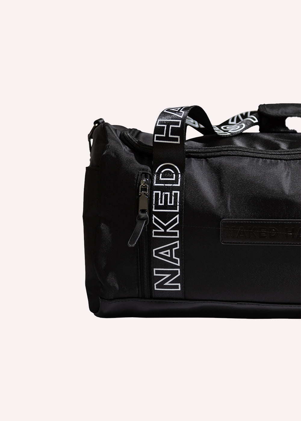 Daily Essentials Gym Bag - Black