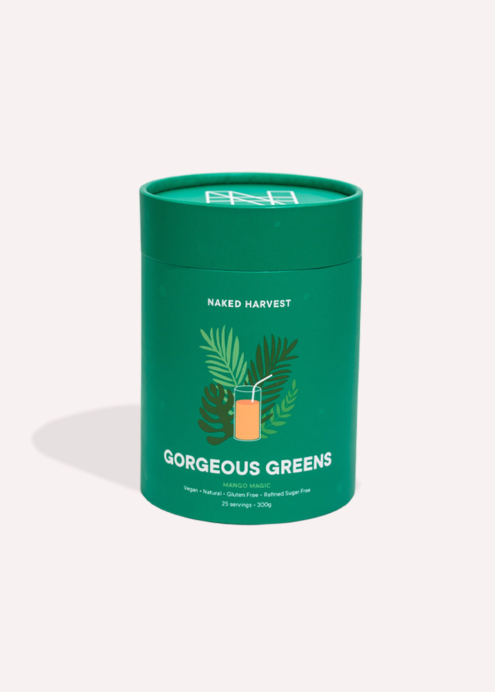 Mango Magic Gorgeous Greens