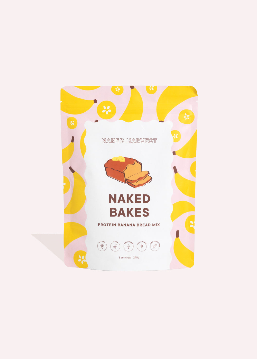 Banana Bread Bake Mix 240g - BB January 2026