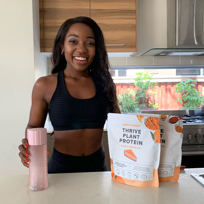 THRIVE: 5 Minutes with Cassandra Allen