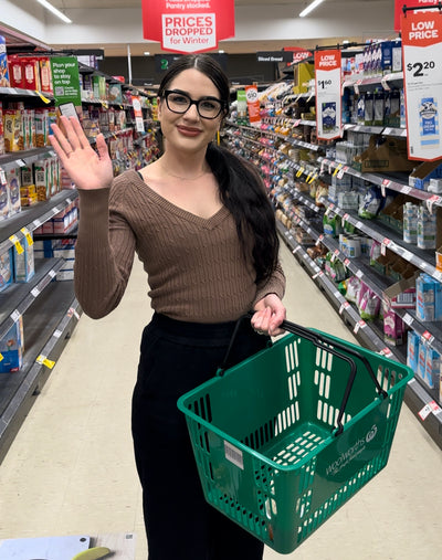 A Nutritionist's Grocery Shopping Tips For A Healthier You