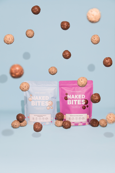 A Nutritionist's Breakdown of Naked Bites
