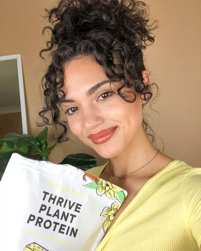 THRIVE: 5 Minutes with Olivia Calabio