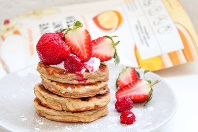 My 5 Top Tips & Tricks For Baking with Protein Powder