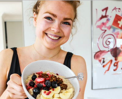 THRIVE: 5 Minutes with Naturally Nina