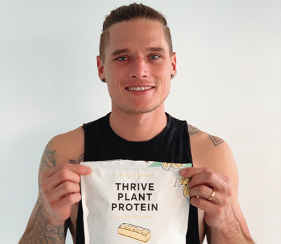 THRIVE: 5 Minutes with Coopa Stevenson
