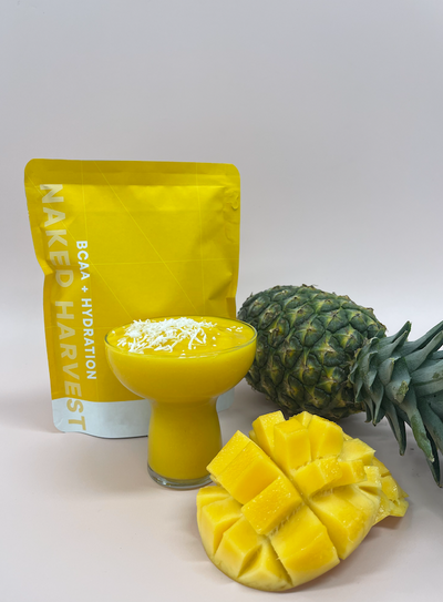 Mango & Pineapple Hydration Sorbet