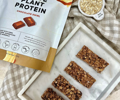 The Best High-Protein Snacks According To A Nutritionist