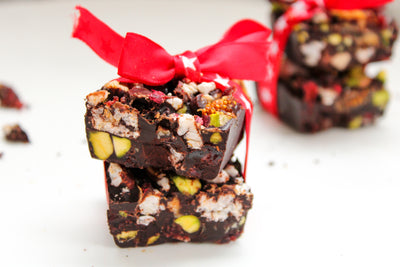 5 ways to use Naked Harvest Supplements this Christmas to stay healthy & happy!