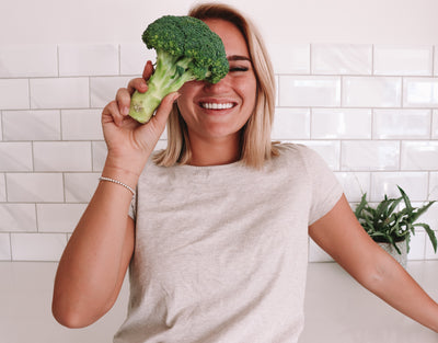 Our Top 10 Foods for Healthy Skin