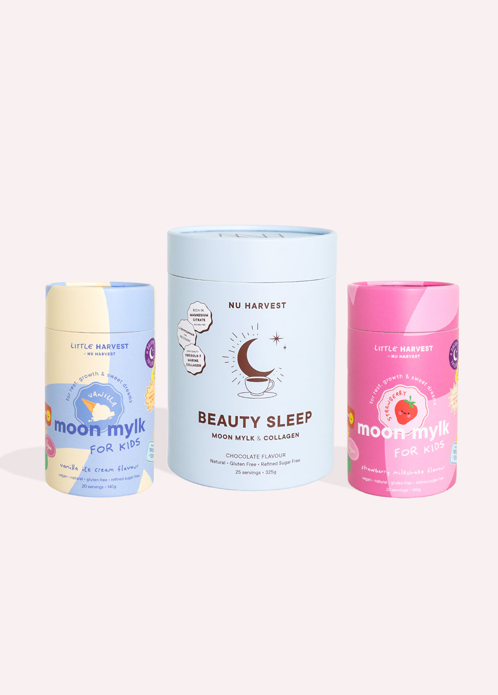 Mini & Me Sleep Bundle