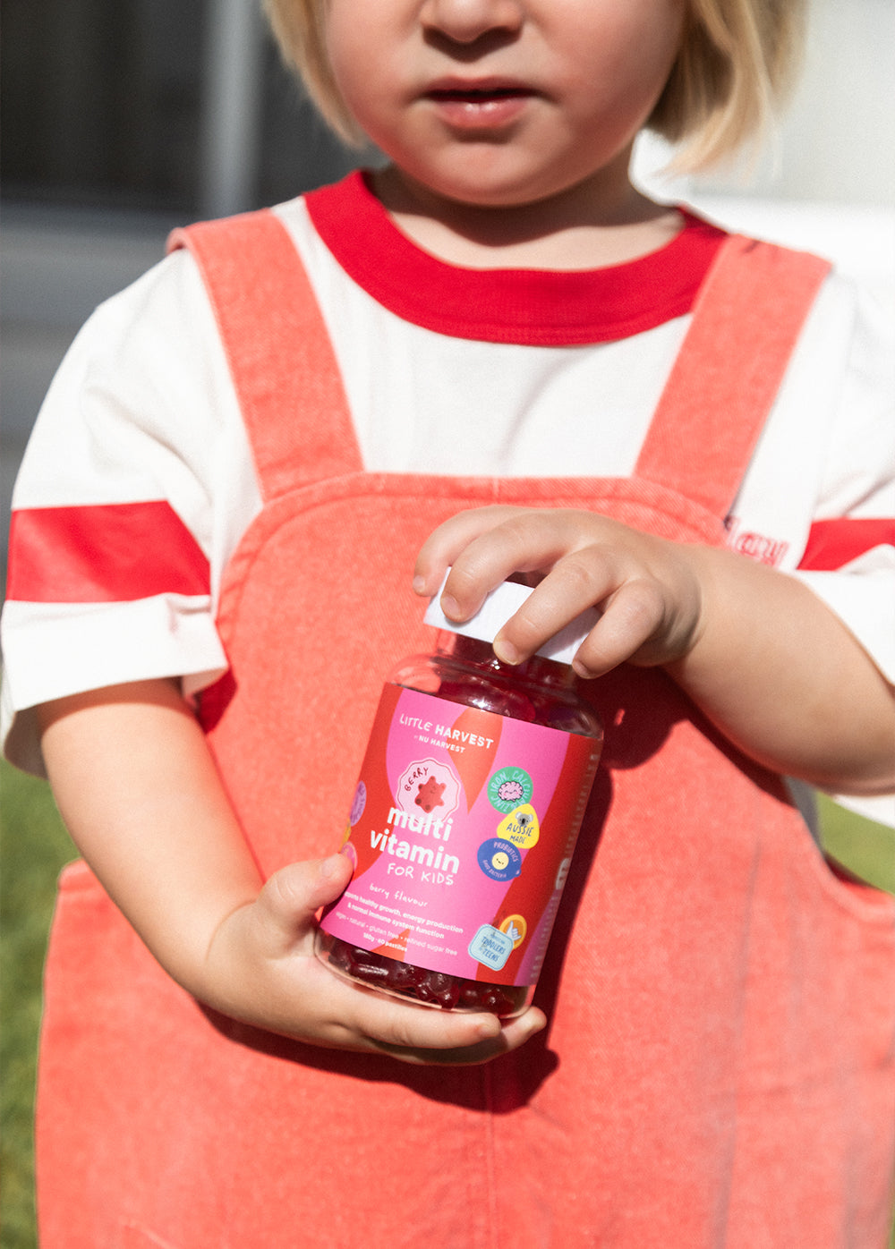 3 x Kids' Multivitamin + Probiotic Bundle