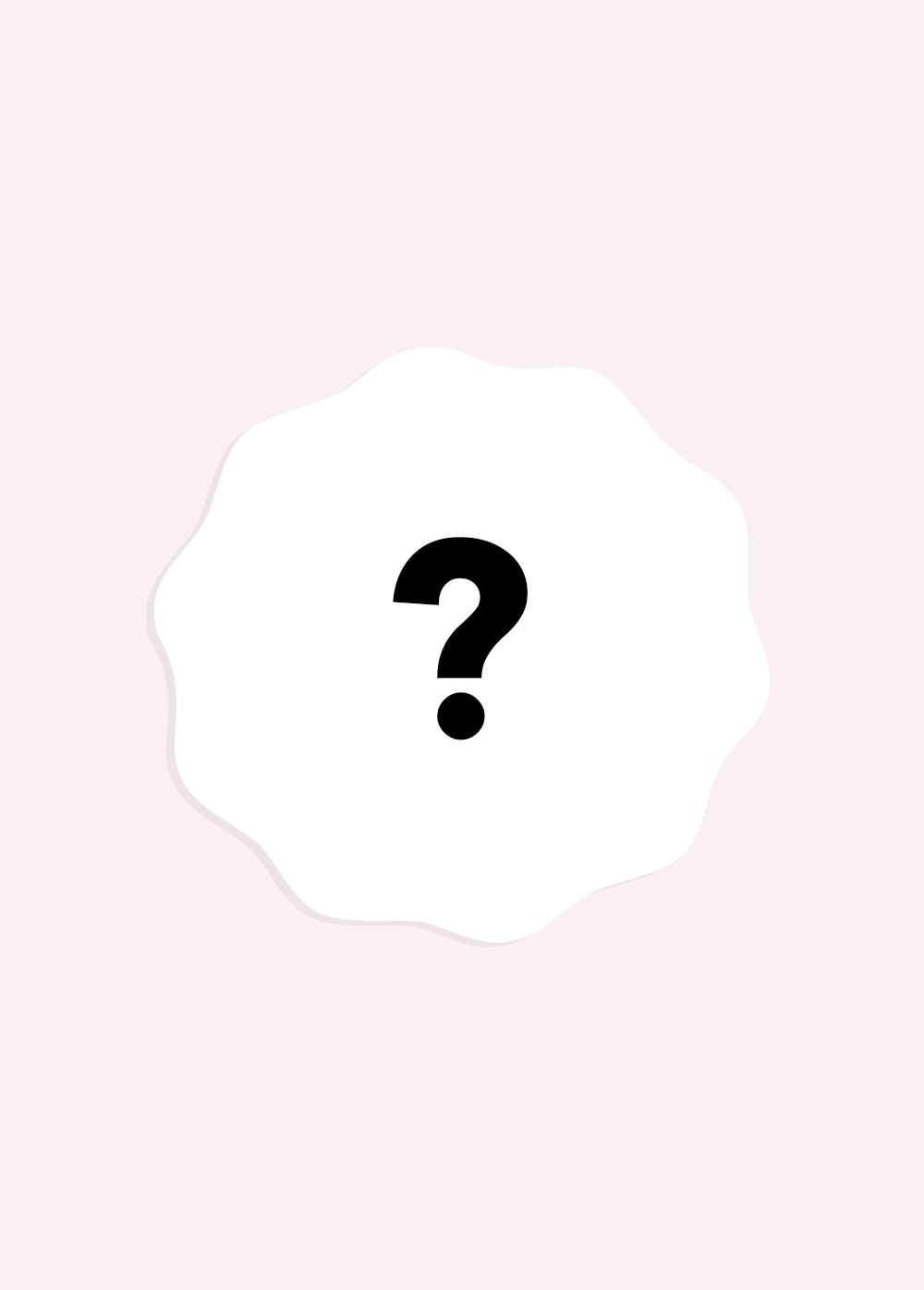 Mystery Product