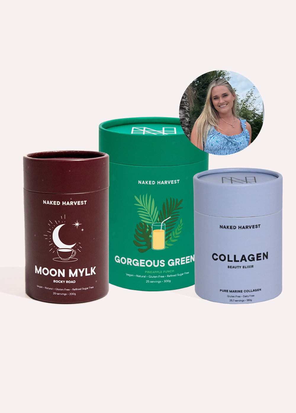 GEORGIE STEVENSON Black Friday Bundle