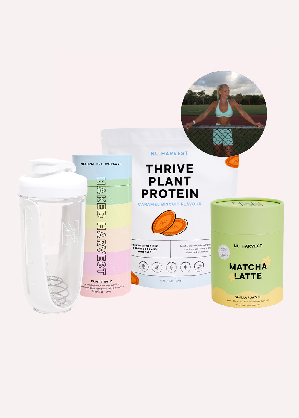 OLIVIA MAY Black Friday Bundle