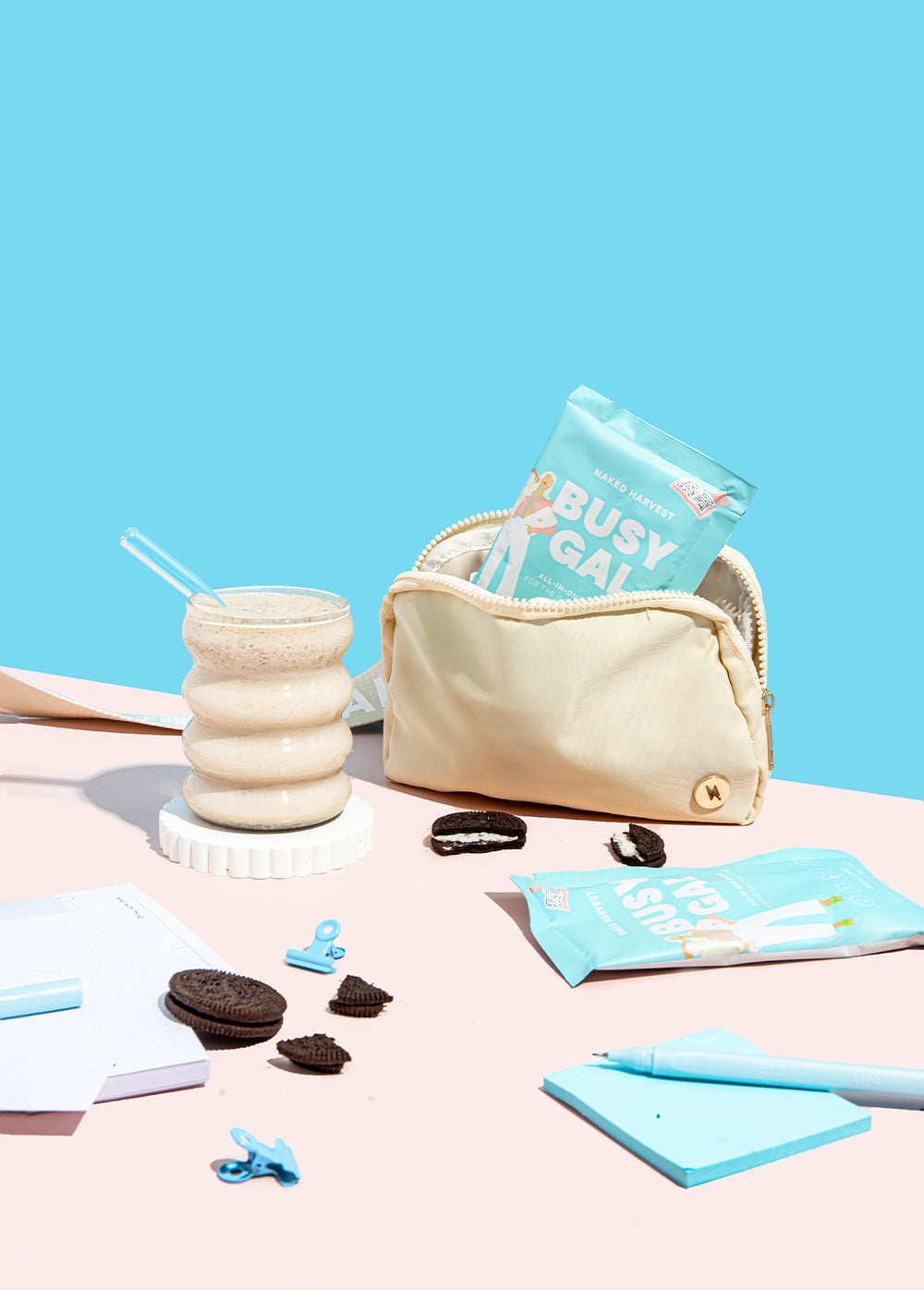 Cookies & Cream Busy Gal All-in-one Shake