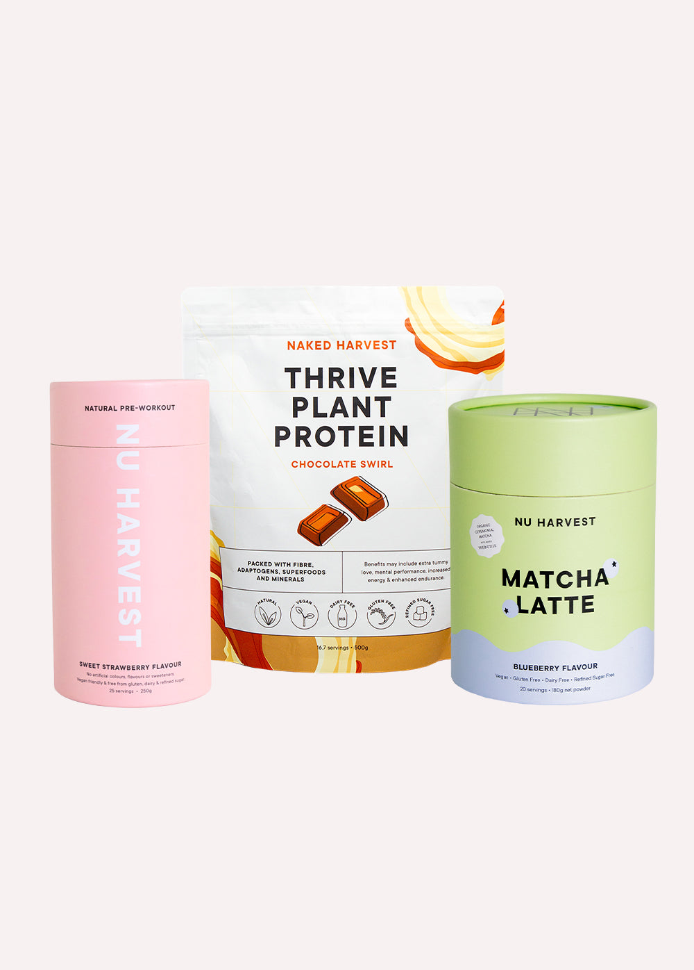 All Day Energy Bundle