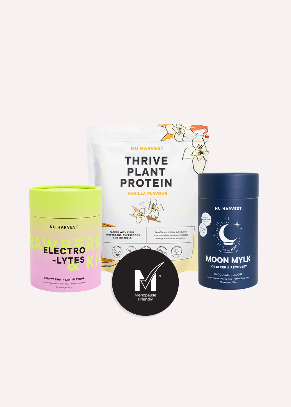 Menopause Friendly Bundle