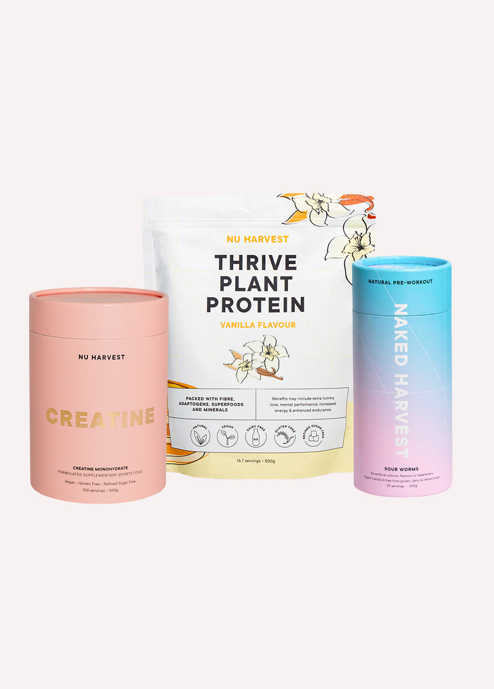 Gym Essentials Bundle