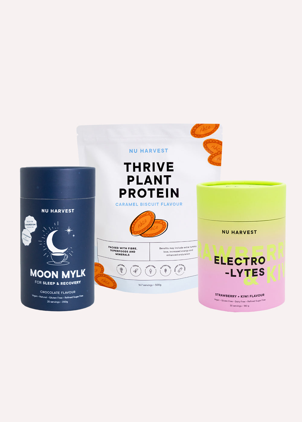 The Recovery Stack Bundle