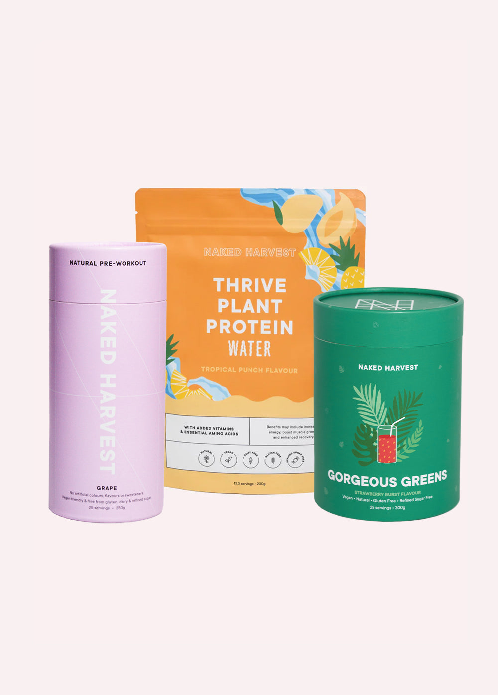 Tutti Frutti Bundle