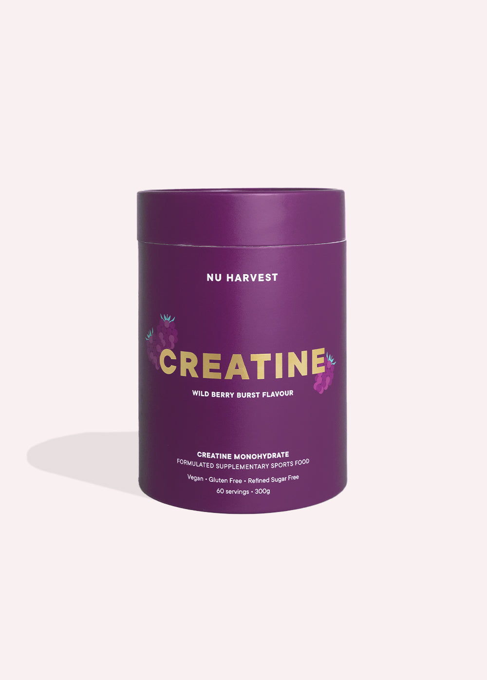 Wild Berry Creatine Monohydrate