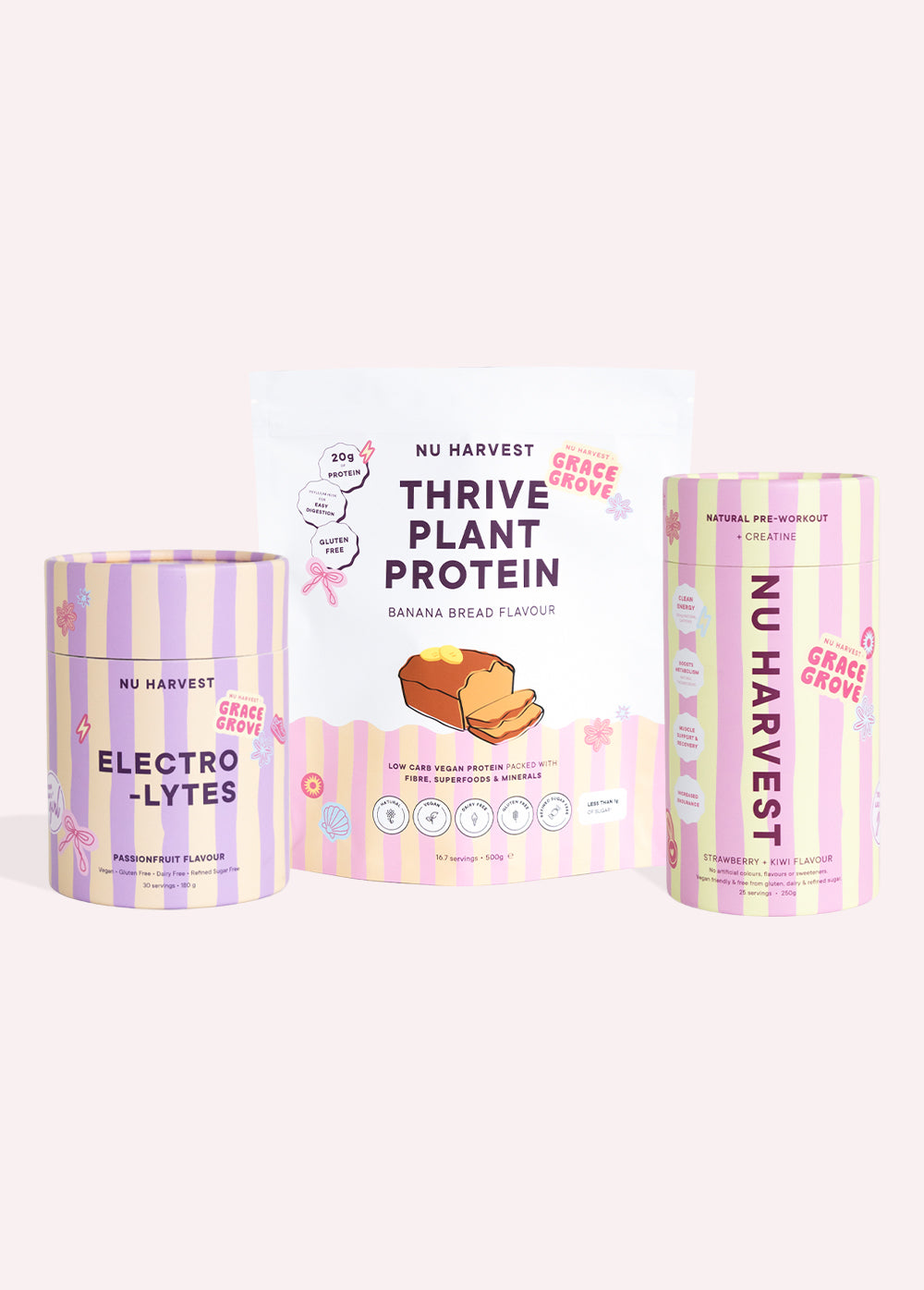 NH x Grace Grove Bundle