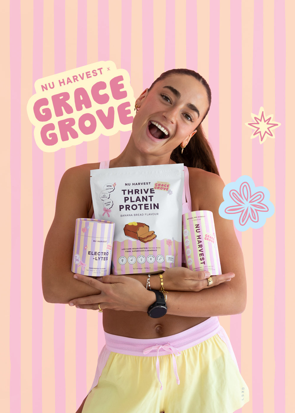 NH x Grace Grove Bundle