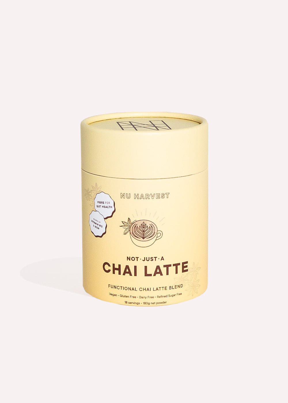 Functional Chai Latte