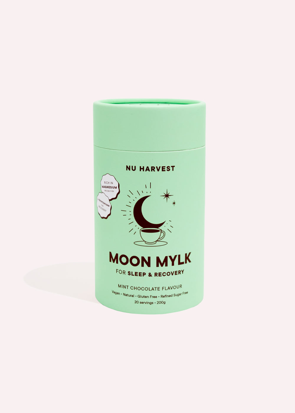 Choc Mint Moon Mylk