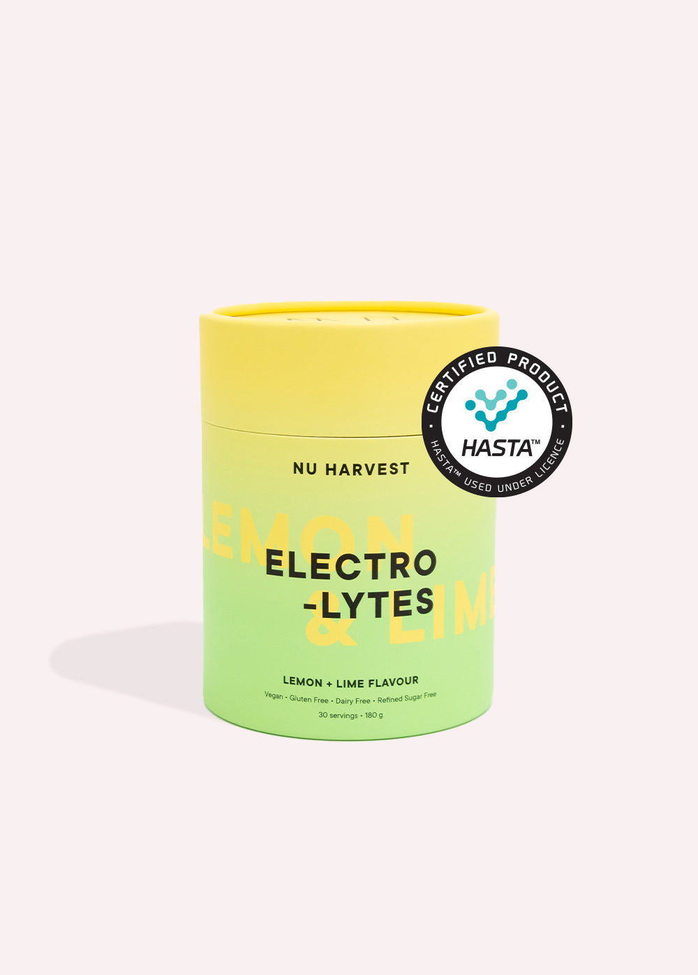 Lemon Lime Electrolytes