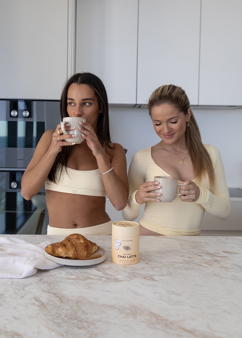Functional Chai Latte